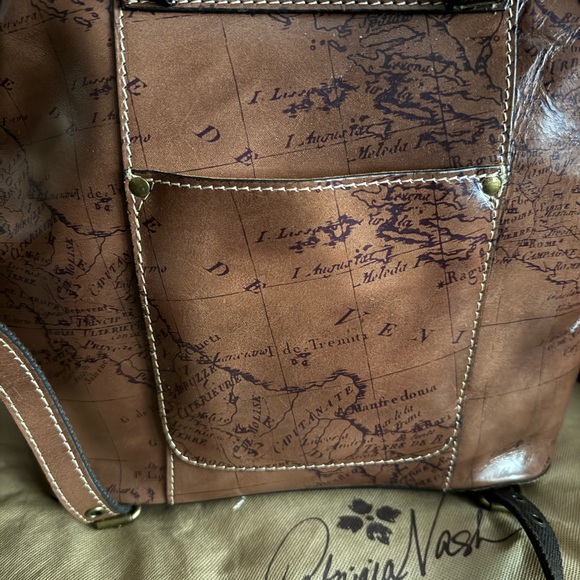 Patricia Nash Backpack - Picture 4 of 6